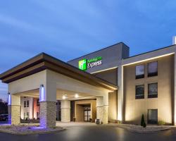 Holiday Inn Express - New Albany