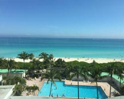 Ocean View Apartment in Miami Beach