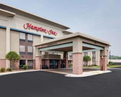 Hampton Inn Joliet-Plainfield I-55