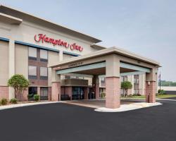 Hampton Inn Joliet/I-55