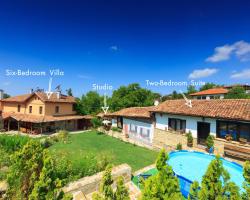 Chamurkov Guest House