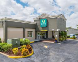 Quality Inn & Suites Near Fairgrounds & Ybor City
