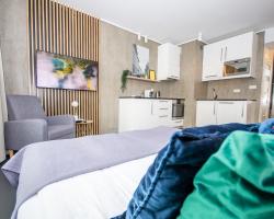 InPoint Apartments G13 near Old Town & Kazimierz