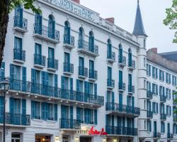 Noemys Neris Montlucon - hotel restaurant