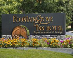 Fountaingrove Inn Hotel and Conference Center