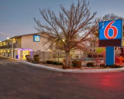 Motel 6 Santa Fe