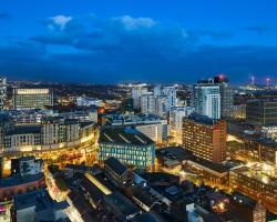 Cardiff Marriott Hotel