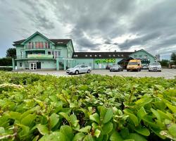 HOTEL ZELENÝ DVOR