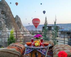 Safran Cave Hotel