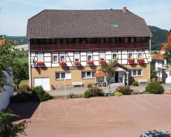 Hotel garni Zum Reinhardswald
