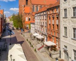 Hotel Gromada Toruń