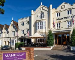 Mandolay Hotel Guildford
