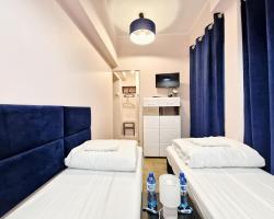 Hostel Helvetia - PRIVATE ROOMS in CITY CENTER and OLD TOWN