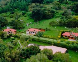 Swiss Farm Cottage