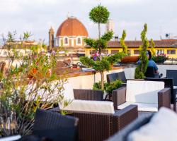 Hotel Bijou Roof Terrace