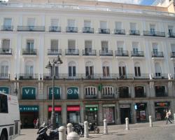 Puerta del Sol Rooms