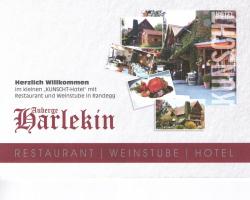 Alte Schreinerei-Auberge Harlekin