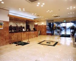 Toyoko Inn Yokohama Stadium-mae No.2