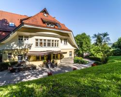 Hotel Villa Elben Lörrach bei Basel