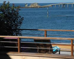 Un Balcon Sur La Mer