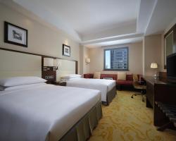 Courtyard By Marriott Shanghai Xujiahui