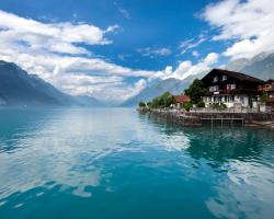 Romantic Lake & Mountain apartment Pure Swissness