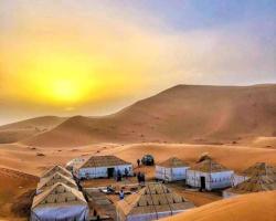 Merzouga Luxury Camp