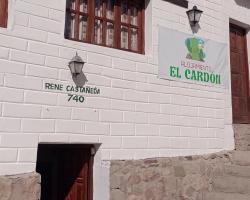 Alojamiento El Cardon Tilcara