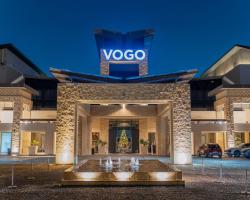 VOGO Abu Dhabi Golf Resort & Spa Formerly The Westin Abu Dhabi Golf Resort & Spa