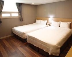 Business Hotel Haeundae S