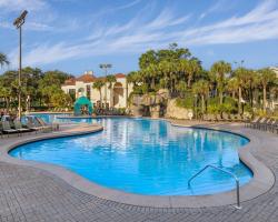 Sheraton Vistana Resort Villas, Lake Buena Vista Orlando