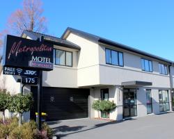 Metropolitan Motel on Riccarton