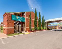 Quality Inn Railway Motel