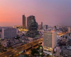 Hilton Garden Inn Bangkok Silom