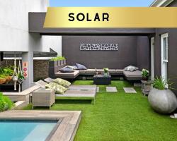 Le Petit Bijou Boutique Apartments - Solar Power