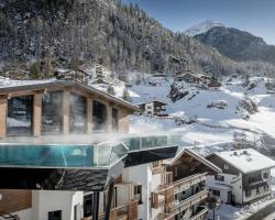 Das Central – Alpine . Luxury . Life