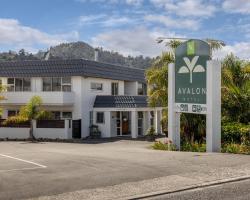 Avalon Motel Thames - Wenzel Motels