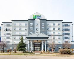 Holiday Inn Express Hotel & Suites-Edmonton South, an IHG Hotel