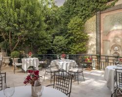 Relais & Châteaux Hotel Orfila