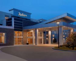 Radisson Hotel & Conference Centre Calgary Airport