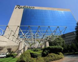 Radisson Paraiso Hotel Mexico City