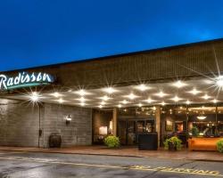 Radisson Hotel Corning