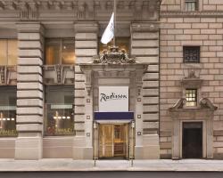 Radisson Hotel New York Wall Street