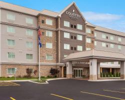 Country Inn & Suites by Radisson, Buffalo South I-90, NY