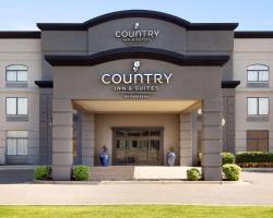 Country Inn & Suites by Radisson, Wolfchase-Memphis, TN