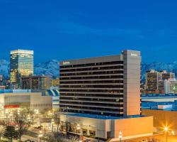 Radisson Hotel Salt Lake City Downtown