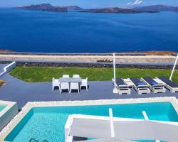 Santorini Princess Presidential Suites