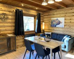 L'OURSBLANC Chalet en rondins