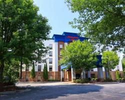 Hampton Inn Atlanta-Canton