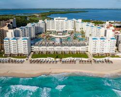 Hilton Cancun Mar Caribe All-Inclusive Resort